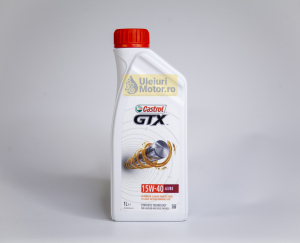 Uleiuri Motor Autoturisme - castrol gtx 15w 40 a3 b3