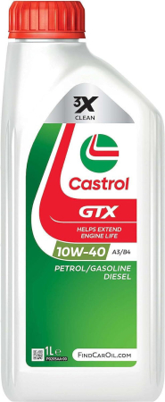 Uleiuri Motor Autoturisme - castrol gtx ultraclean 10w 40 a3 b4