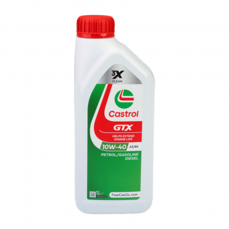 Uleiuri Motor Autoturisme - castrol gtx ultraclean 10w 40 a3 b4