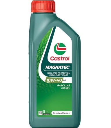 castrol magnatec 10w 40 a3 b4