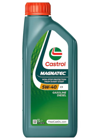 Uleiuri Motor Autoturisme - castrol edge 5w 40 c3