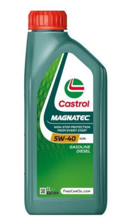 Uleiuri Motor Autoturisme - castrol magnatec diesel 5w 40 dpf