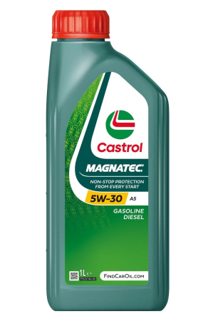 Uleiuri Motor Autoturisme - castrol magnatec stop start 5w 30 a5