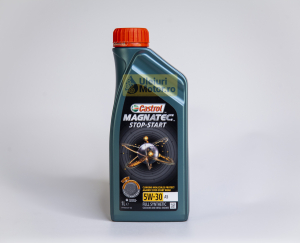 Uleiuri Motor Autoturisme - castrol magnatec stop start 5w 30 a5