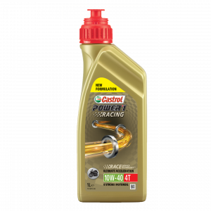 Uleiuri Motor Motociclete - castrol power 1 racing 4t 10w 40