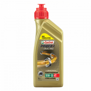 Uleiuri Motor Motociclete - castrol power 1 racing 4t 10w 50