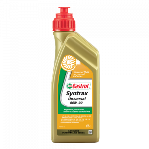 Uleiuri Transmisie Vehicule Comerciale - Castrol Syntrax Universal 80W-90