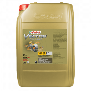 Uleiuri Motor - castrol vecton fuel saver 5w 30 e7