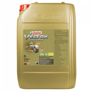 Uleiuri Motor - castrol vecton long drain 10w 40 e6 e9