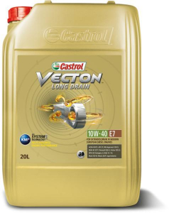 Uleiuri Motor - castrol vecton long drain 10w 40 e7