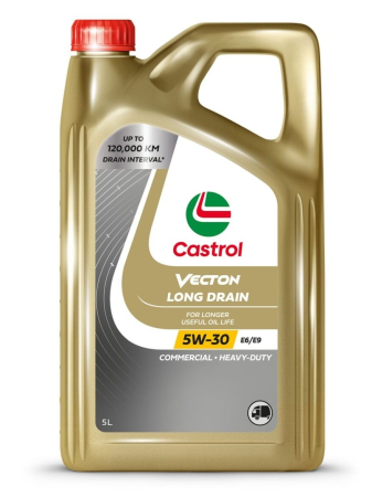 Uleiuri Motor Comerciale - castrol vecton fuel saver 5w 30 e6