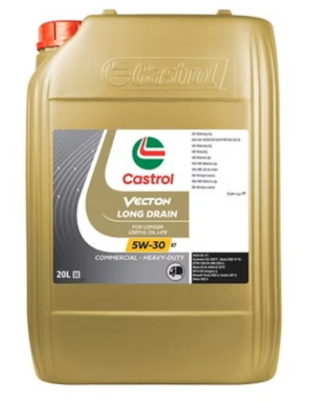 Uleiuri Motor Comerciale - castrol vecton fuel saver 5w 30 e7