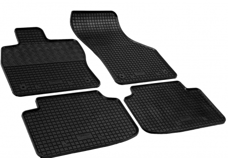 Covorase Auto - Covorase Auto SKODA Fabia II 07-