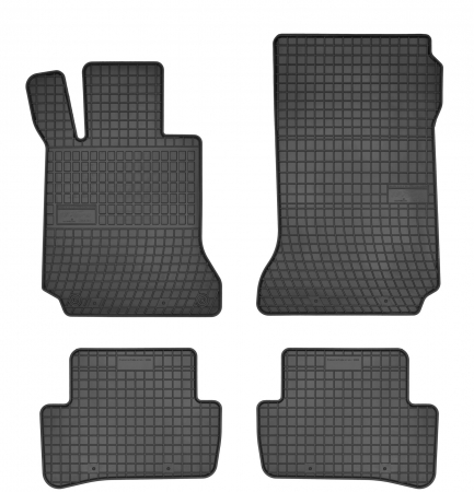 Covorase Auto - Covorase Auto MERCEDES C-Klasse W/S204 07-