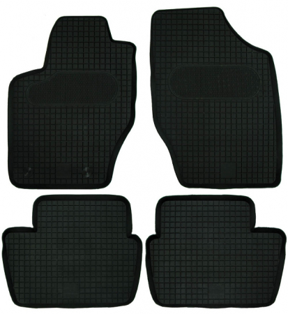 Covorase Auto - Covorase Auto PEUGEOT 308 07-