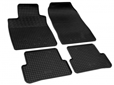 Covorase Auto - Covorase Auto RENAULT Clio /C 07-