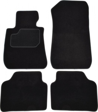 Covorase Auto - SET COVORASE AUTO MATERIAL TEXTIL BMW 3 (E90), 3 (E91), 3 (E92) 12.04-12.13