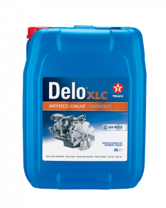 Antigel Camioane - Delo XLC Antifreeze/Coolant