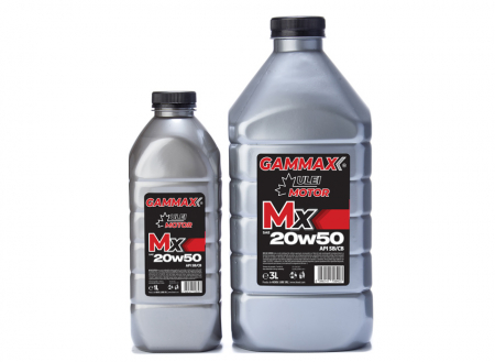 Uleiuri Motor Autoturisme - HEXOL MOTOR GAMMAX MX20W50