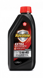 Uleiuri Motor Autoturisme - Havoline Extra SAE 15W-40