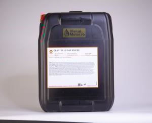 Havoline Geartex LS SAE 85W-90 [1]