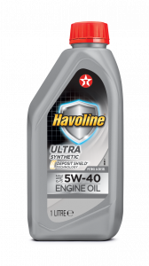 Uleiuri Motor - Havoline Ultra SAE 5W-40