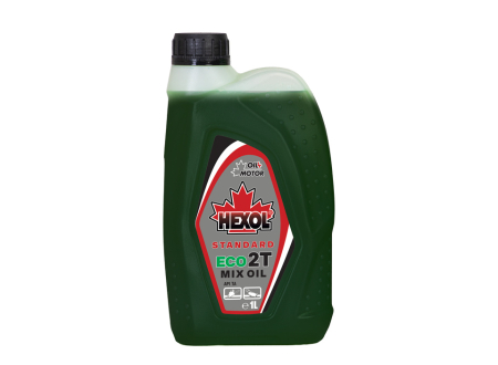 Uleiuri Motor Utilaje Agricole - Hexol 2T Eco
