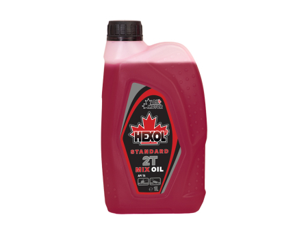 Uleiuri Motor Utilaje Agricole - Hexol 2T Standard