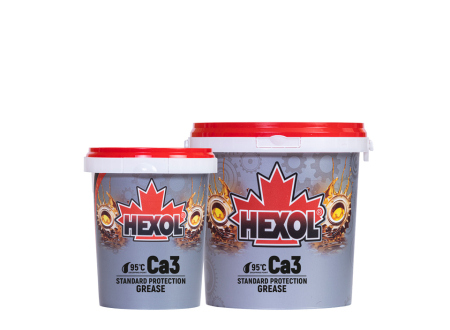 Unsori - Hexol CA 3 Standard