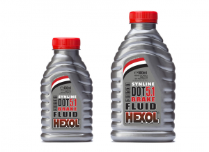 Lichide Frână - Hexol DOT 5.1 Brake Fluid