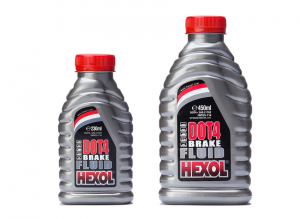 Lichide Frână - Hexol DOT4 Brake Fluid