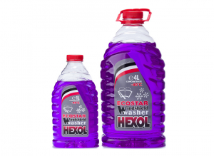 Lichide Întreținere Camioane - Hexol EcoStar Concentrat