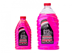 Lichide - Hexol G12 Alupro Antifreeze