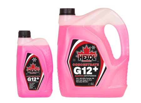 Antigel - Hexol G12 Alupro Antifreeze