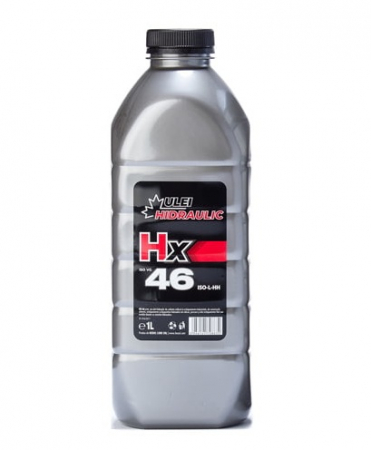 Lichide - Hexol hidraulic Gammax HX32/HX46/HX68