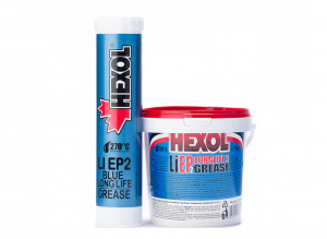 Unsori - Hexol LI 2 COMPLEX Blue Longlife