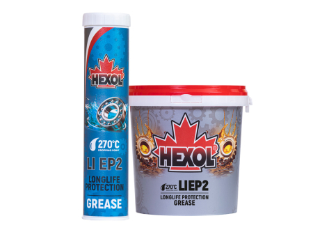 Unsori - Hexol LI 2 COMPLEX Blue Longlife