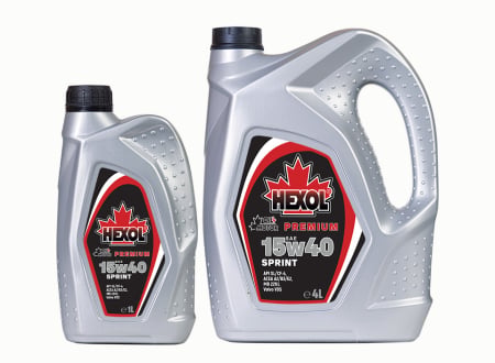 Uleiuri Motor - HEXOL SPRINT 15W40