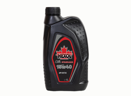 Uleiuri Motor Autoturisme - HEXOL STANDARD 15W40