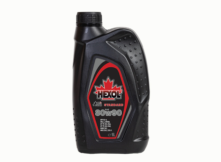 Uleiuri Transmisie Vehicule Comerciale - Hexol Standard 80W90