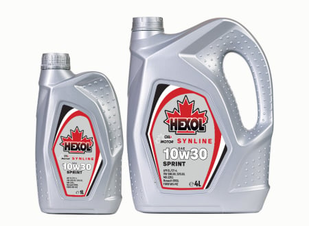 Uleiuri Motor Autoturisme - HEXOL SYNLINE SPRINT 10W30