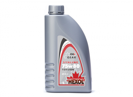 Uleiuri Motor Autoturisme - Hexol Synline Torsion 75W80