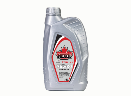 Uleiuri Motor Autoturisme - Hexol Synline Torsion 75W80