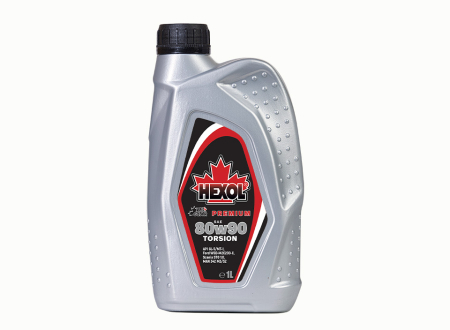 Uleiuri Transmisii - Hexol Torsion 80W90