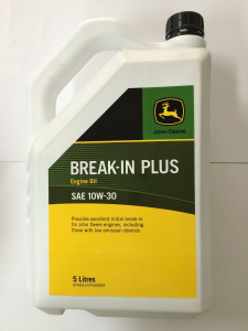 Uleiuri Motor - JOHN DEERE BREAK-IN PLUS 10W30 5L
