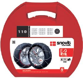 Produse Iarnă - Lanțuri de pasageri JOPE E9 30 NEO