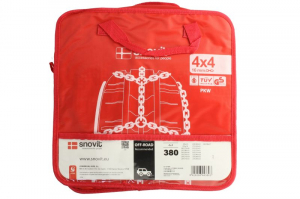 Produse Iarnă - Lanțuri de zăpadă JOPE 4x4 380