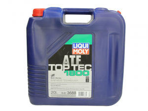 Uleiuri Servodirecție - LIQUI MOLY ATF TOP TEC 1800 20L