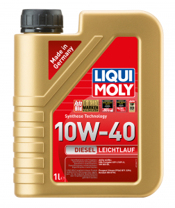 Uleiuri Motor Autoturisme - Liqui Moly Diesel Leichtlauf 10W40 1L