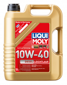Uleiuri Motor Autoturisme - Liqui Moly Diesel Leichtlauf 10W40